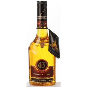 Licor 43 Original 70 cl. - 31%
