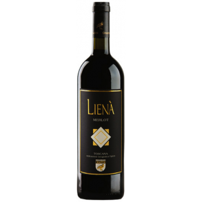 Giovanni Chiappini Lienà Merlot 2011 IGT Toscana