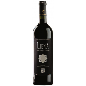 Giovanni Chiappini Lienà Cabernet Franc 2012 IGT Toscana