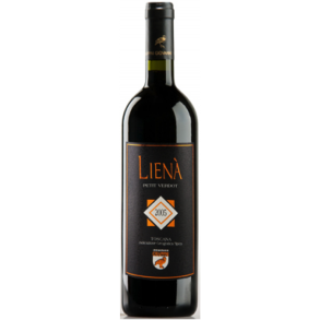 Giovanni Chiappini Lienà Petit Verdot 2011 IGT Toscana