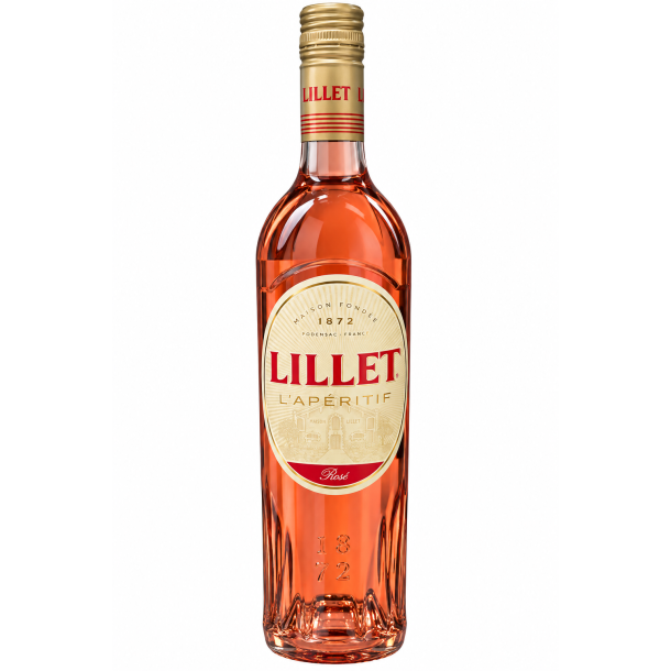Lillet Ros� Aperitif - 17%