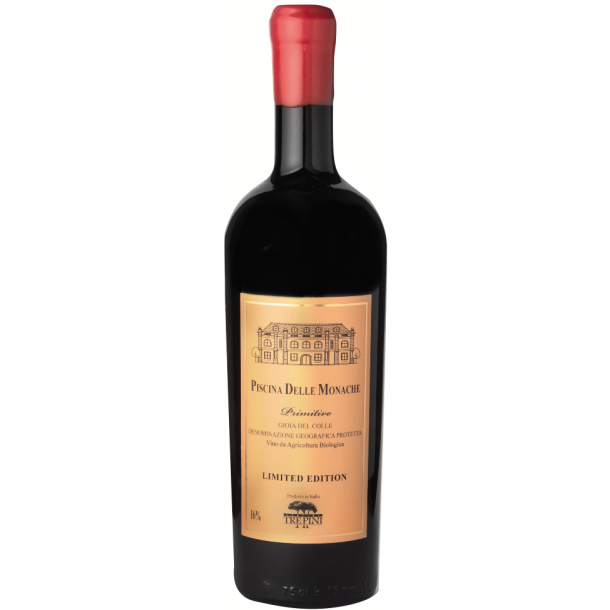 Tre Pini Primitivo p� 16%