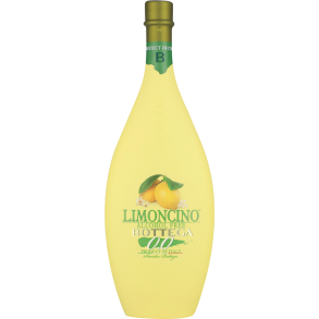 Limoncino alkoholfri 0,0% 50 cl. Bottega
