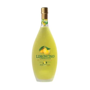 Bottega Limoncello likr 50 cl. 30%