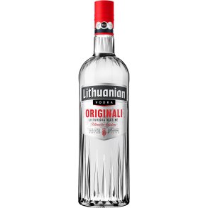 Lithuanian Original Vodka 70 cl. 40%