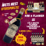 6 flasker Amarone della Valpolicella Riserva 17% Campo Piano & GRATIS 6 flasker Valpolicella Ripasso