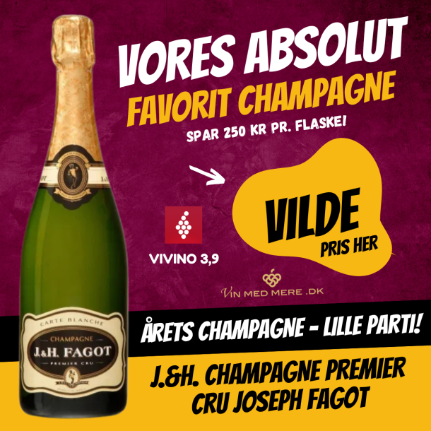 J.&H. Champagne Premier Cru Joseph Fagot