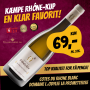 Domaine lOdylee La Prometteuse Cotes du Rhone Blanc 2024 12,5%