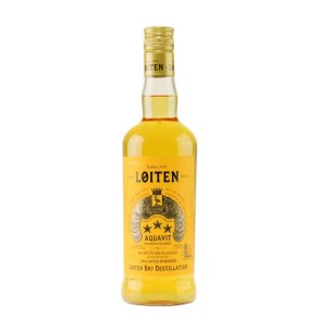 Løitens Aquavit 70 cl. 40%