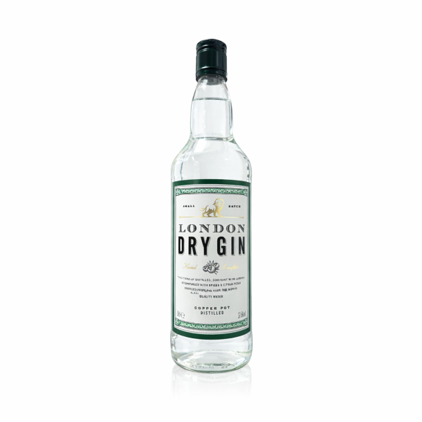 London Dry Gin Copper Pot Small Batch 70 - 37,5%