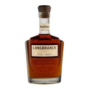 Wild Turkey Longbranch 100 cl. 43%