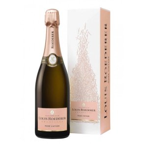 Louis Roederer Champagne Rose 2017 75 cl. - 12,5%
