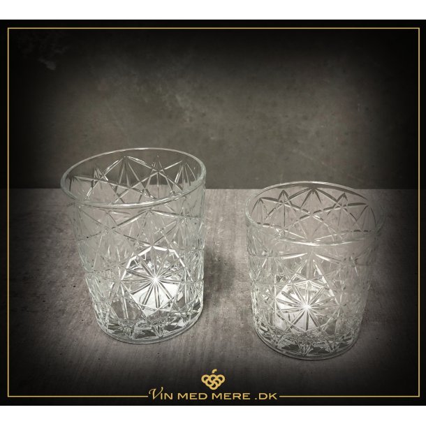 Cocktail/Whiskyglas Lounge 27,5 cl. - 6 stk.