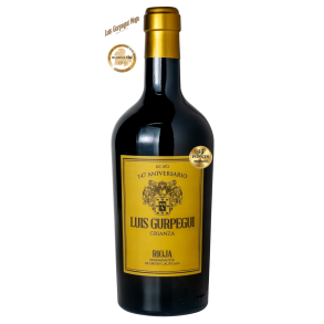 Luis Gurpegui Muga 147 ANIVERSARIO Rioja Crianza 2019
