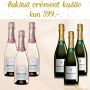 SMAGEKASSE - Cremant de Bordeaux 6 fl. 75 cl. 12%
