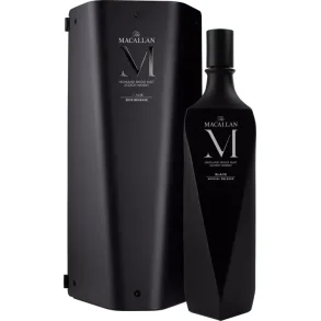 The Macallan M Black Decanter Whisky 2022 Release 70 cl. 46%
