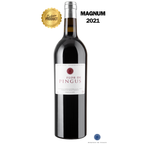 MAGNUM PINGUS Flor de Pingus 2021 Peter Sisseck - Ribera Del Duero