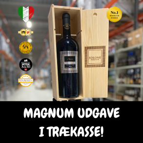 Primitivo Solone Salento MAGNUM 150 cl. - 17%