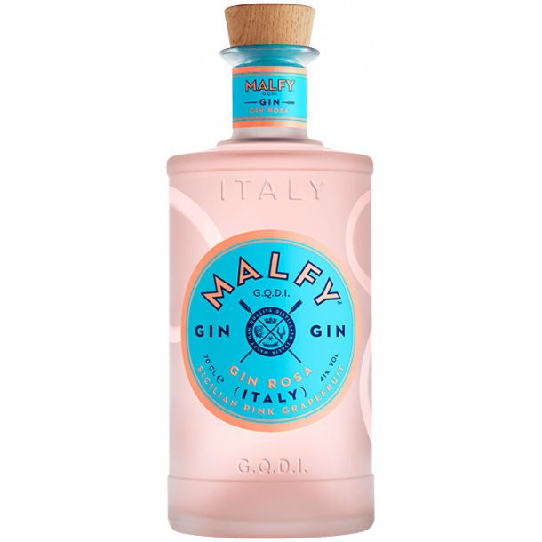 Malfy Gin Rosa 70 cl. - 41%