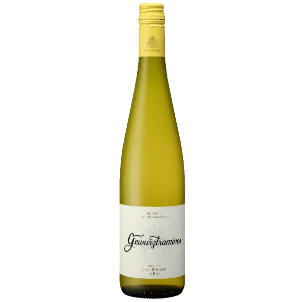 Jean Biecher & Fils Grand Cru Mambourg Gewurztraminer 2022 Alsace 75 cl. 14%