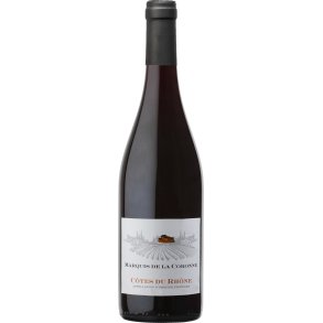 Cotes du Rhone Marquis de La Coronne 2022