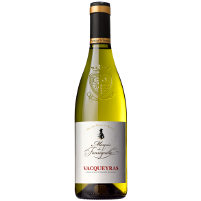 Vacqueyras Blanc Marquis de Fonseguille 2022 13%