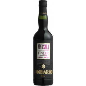 Marsala Fine I.P. Ambra Sweet 75 cl. 17%