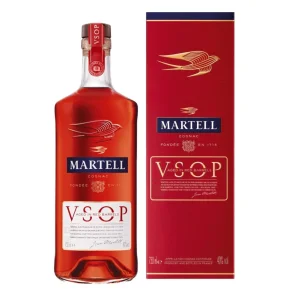 Martell VSOP Red Barrels Cognac 70 cl. - 40%