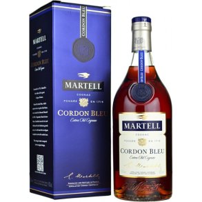 Martell Cordon Bleu Cognac 70 cl. - 40%
