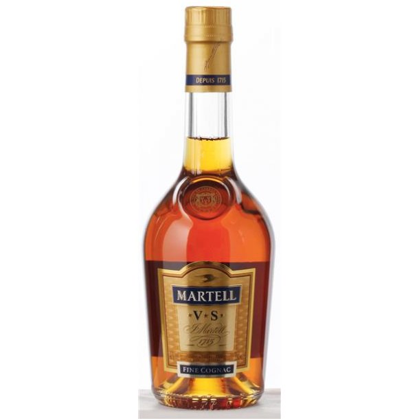 Martell VS Cognac 35 cl. - 40%