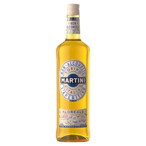 Martini Floreale Alkoholfri Vermouth 75 cl. - 0,0%