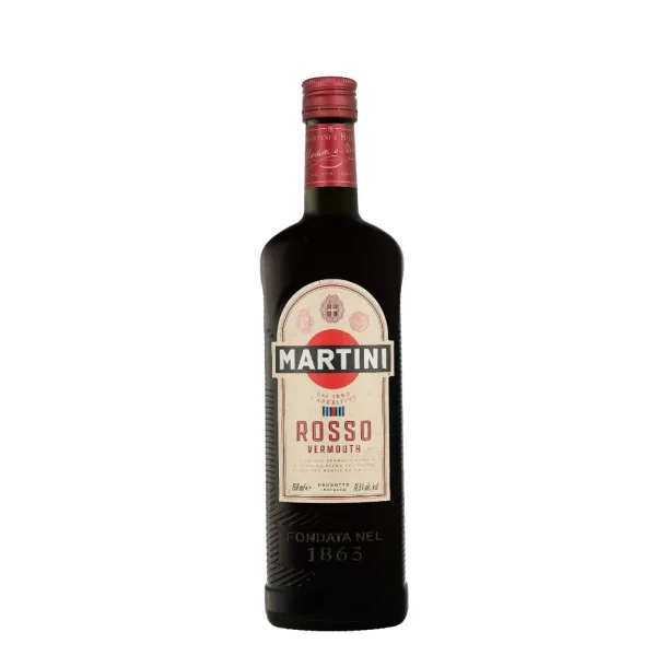 Martini Rosso Vermouth 75 cl. - 14,5%