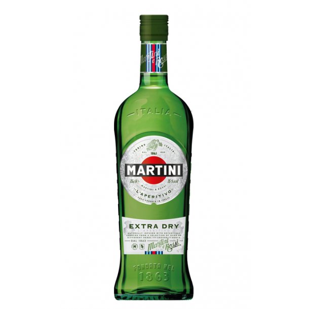 Martini Extra Dry Vermouth 75 cl. - 15%