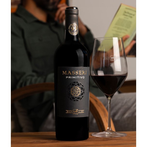 Tenuta Ulisse Masseri Primitivo 2022 14%