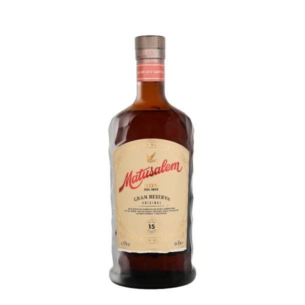 Matusalem Gran Reserva 15 års 70 cl. - 40%