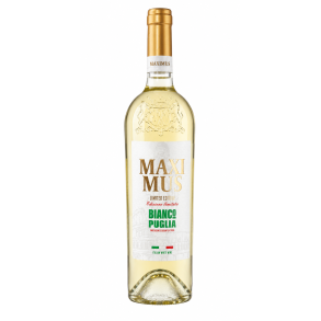Maximus Limited Edition Bianco Puglia 2025 12,5%