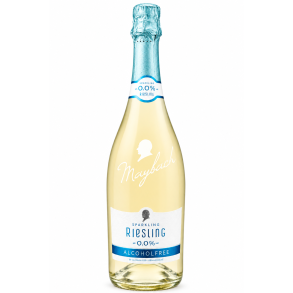 Maybach Sparkling Riesling alkoholfri 0,0% 75 cl.