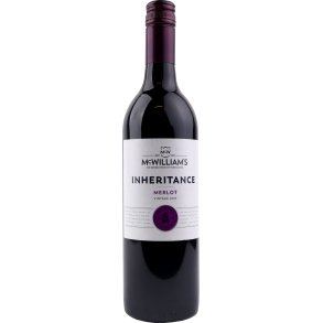 McWilliams Inheritage Merlot 13,5%