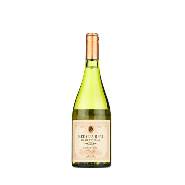 Medalla Real Gran Reserva Chardonnay 2023 75 cl. 13,5%