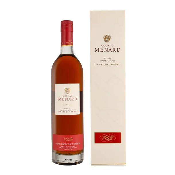 Mnard VSOP Cognac 1er cru de Cognac 70 cl. 40%