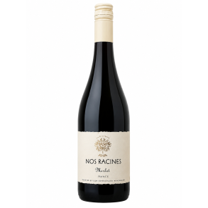 Nos Racines Merlot 2023 13%
