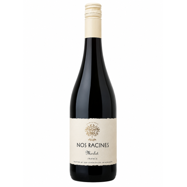 Nos Racines Merlot 2023 13%