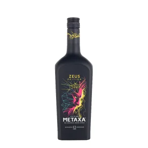 Metaxa 12 Stars Zeus Edition 70 cl. - 40%