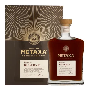 Metaxa Private Reserve 70 cl. - 40%
