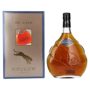 Meukow De Luxe Cognac 70 cl. - 40%