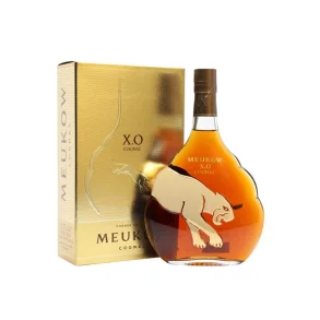Meukow XO Gold Panther Cognac 70 cl. - 40%