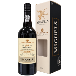 Miguels 40 �rs Tawny - Special Edition By VinMedMere 75 cl.