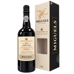 Miguels 50 �rs Tawny - Special Edition By VinMedMere 75 CL.