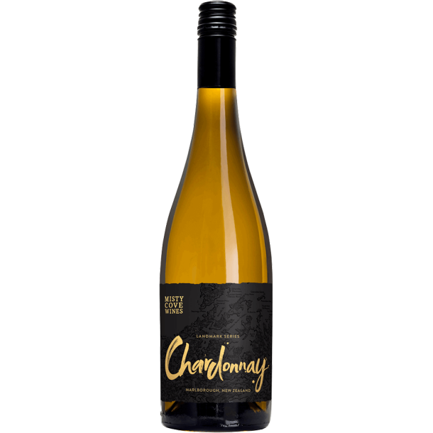 Misty Cove Landmark Series Chardonnay 2023 13,5%