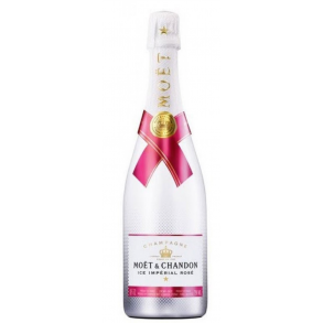 Moët & Chandon Impérial ICE Rosé Champagne 75 CL.